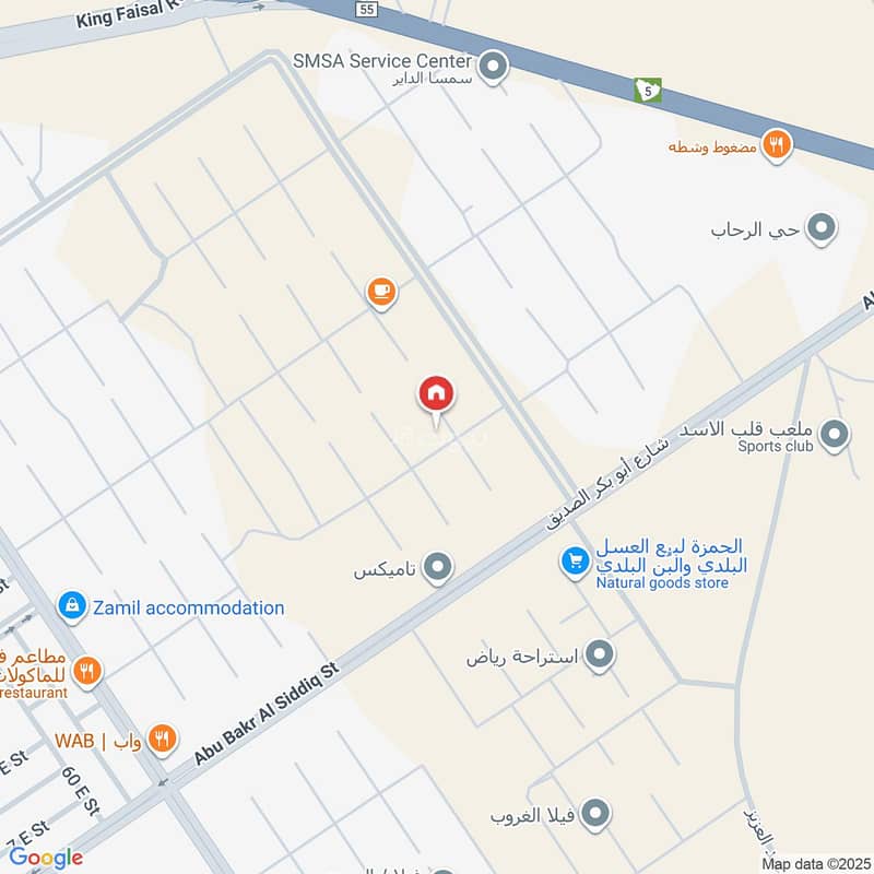 Map image