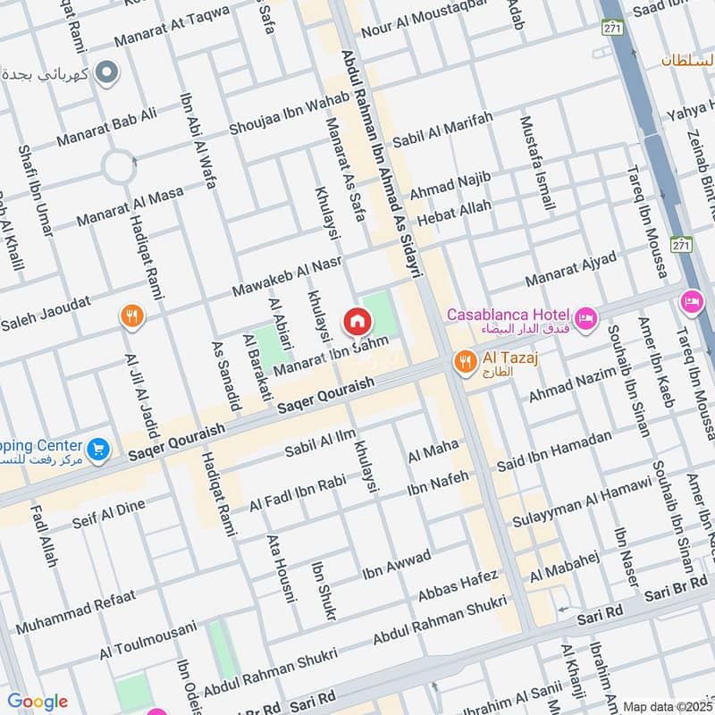 Map image