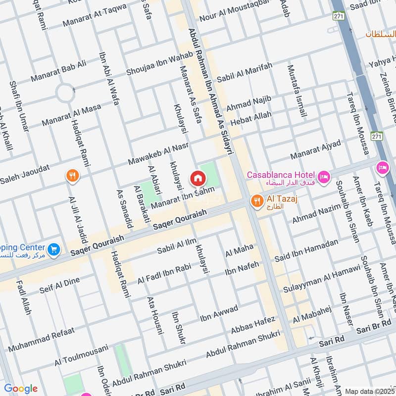 Map image