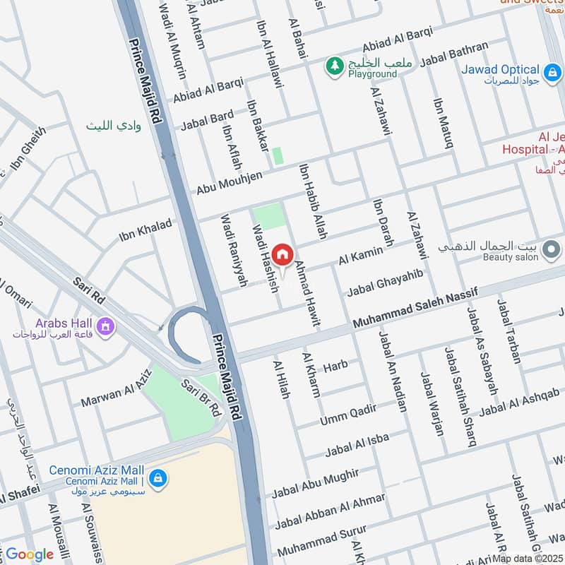 Map image