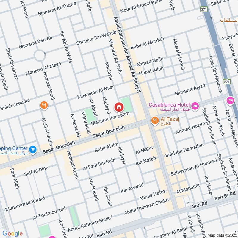 Map image