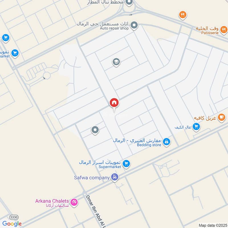 Map image