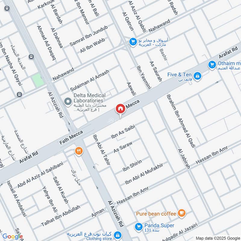 Map image