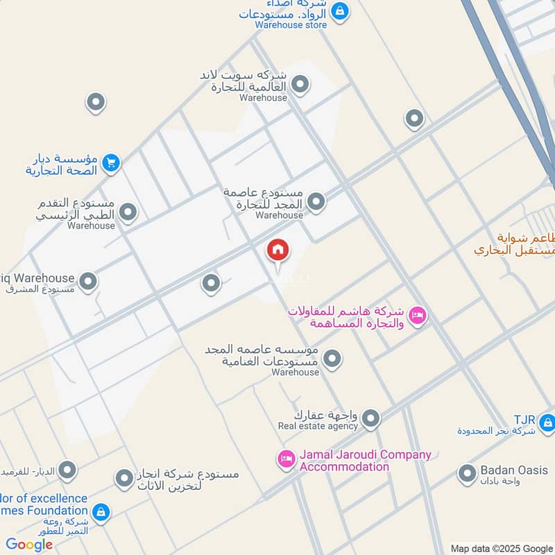 Map image