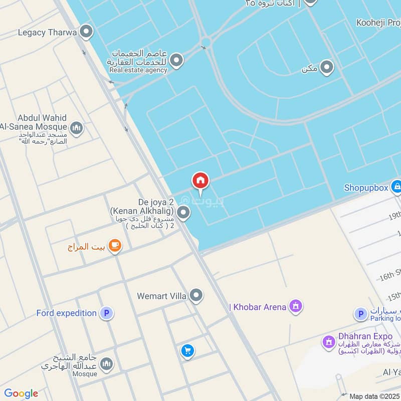 Map image