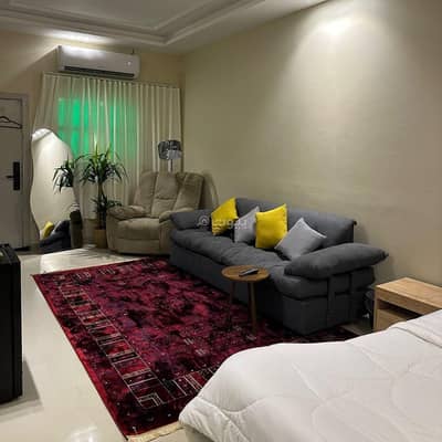 شقة 1 غرفة نوم للايجار في الرياض - تصميم هادئ ودخول ذكي شقة 1 غرفة نوم للايجار في الرياض - تصميم هادئ ودخول ذكي