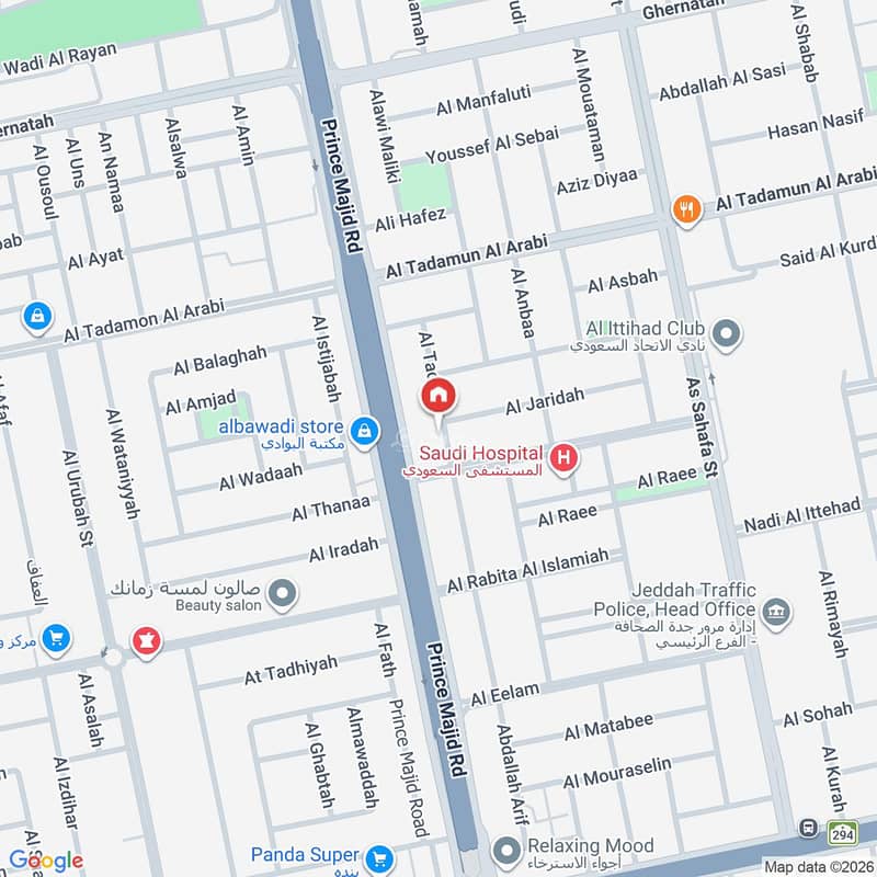 Map image