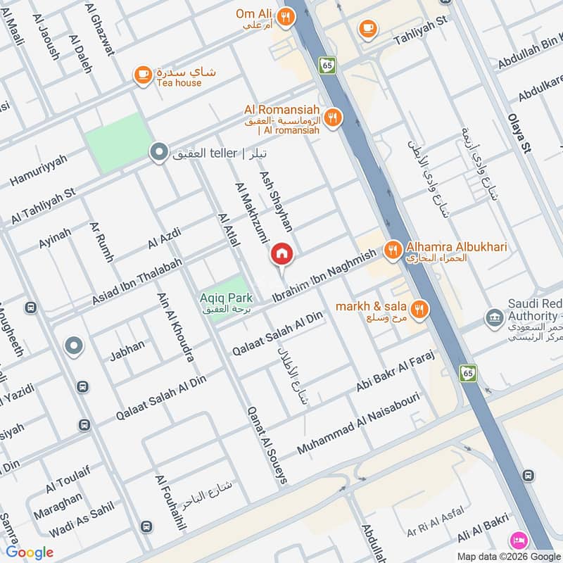 Map image