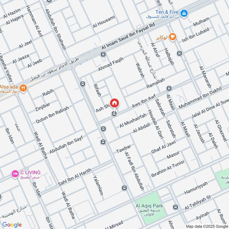 Map image
