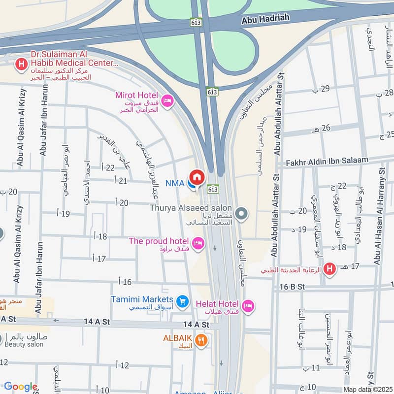 Map image