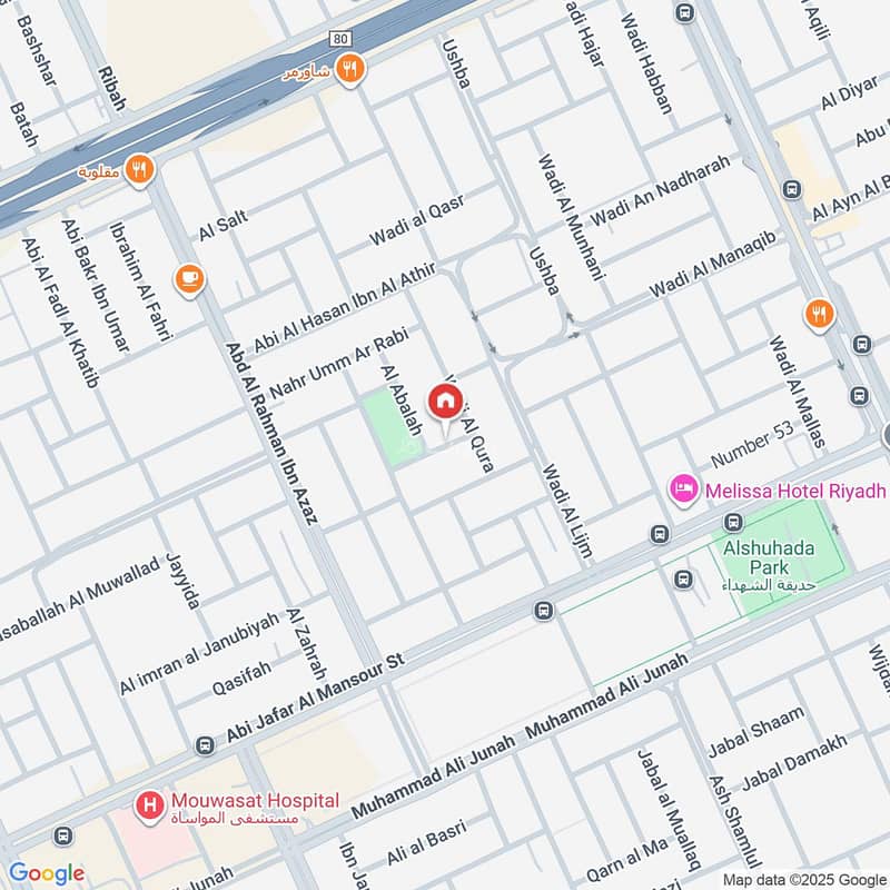 Map image