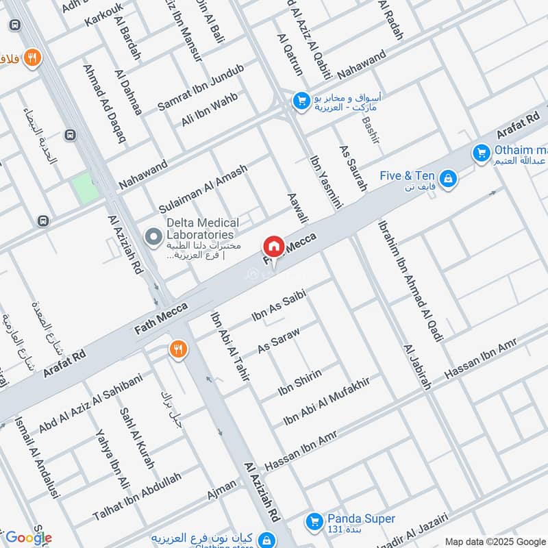 Map image