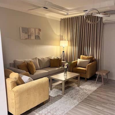 1 Bedroom Flat for Rent in Riyadh - Bilasan flower