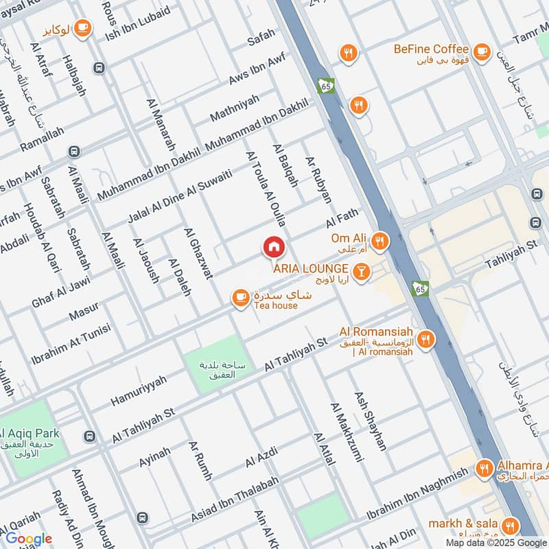 Map image