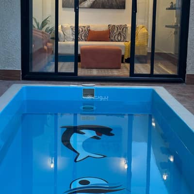 2 Bedroom Apartment for Rent in Riyadh - Pool