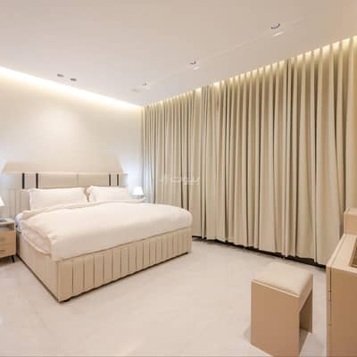 1 Bedroom Apartment for Rent in Jeddah - Elegant apartment with smart entry 2/3