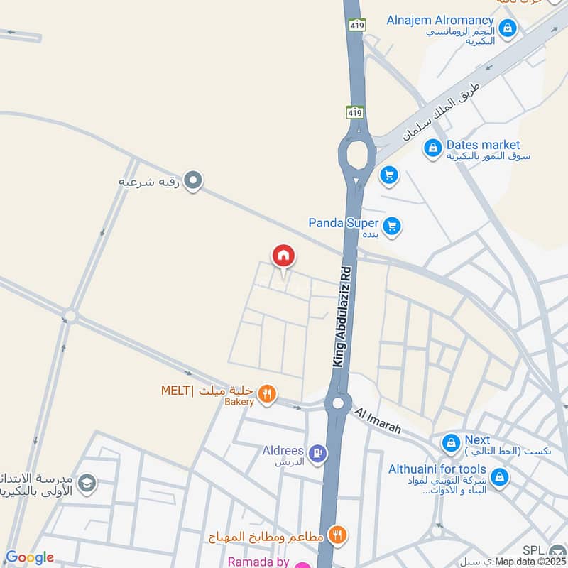 Map image
