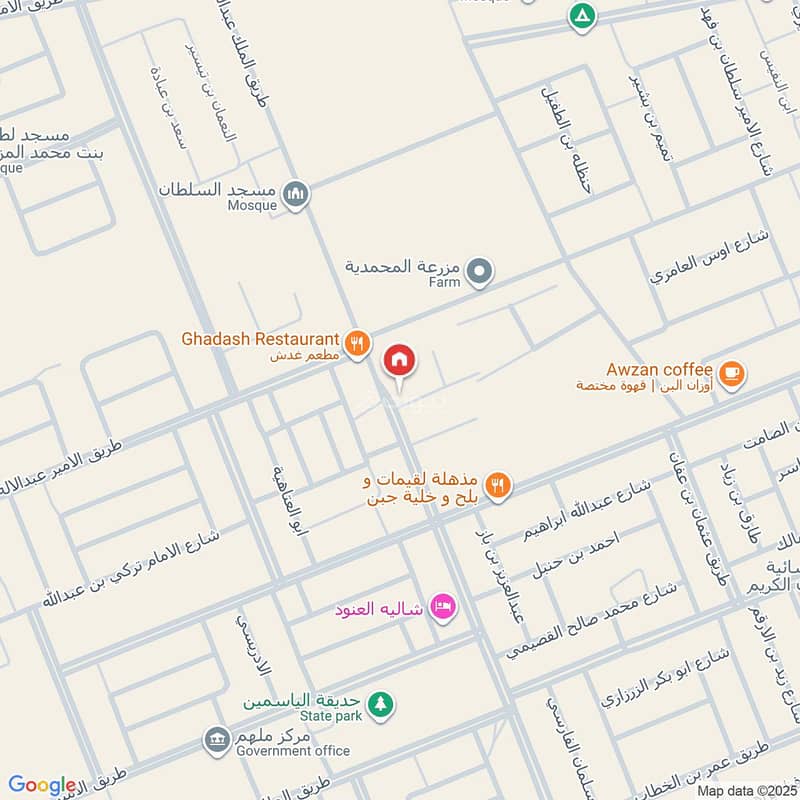 Map image