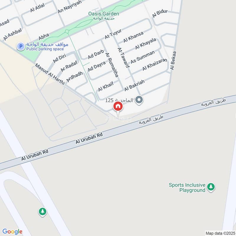 Map image