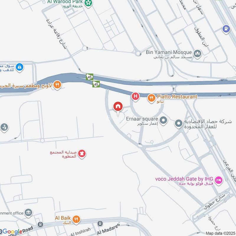 Map image