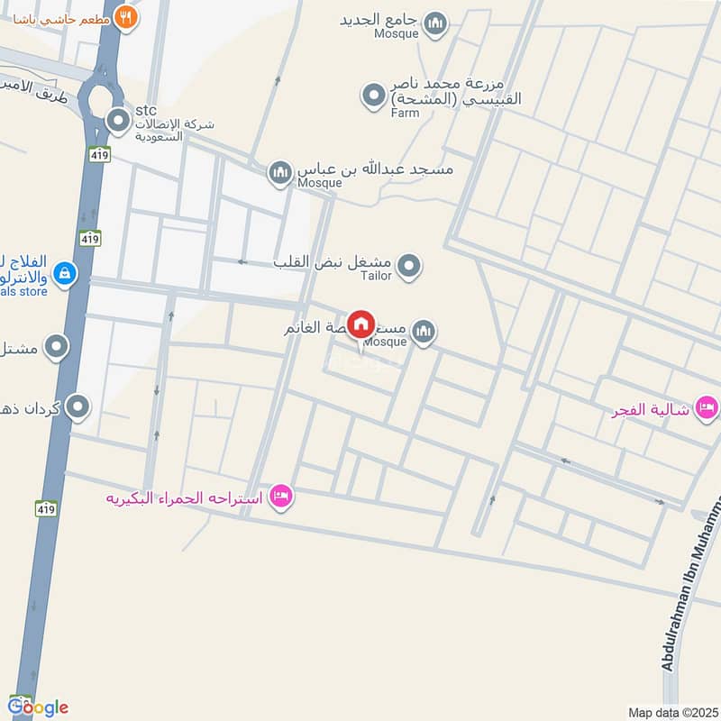 Map image