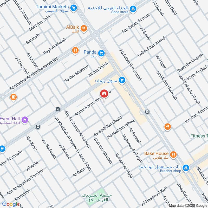 Map image