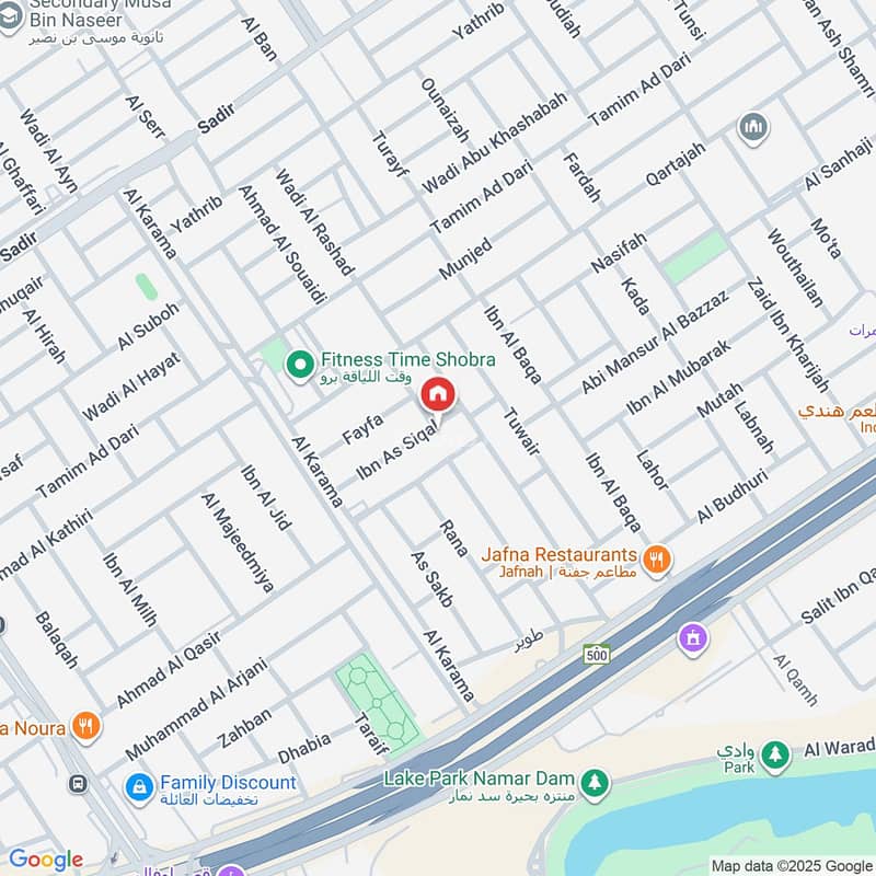 Map image