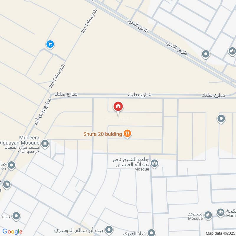 Map image