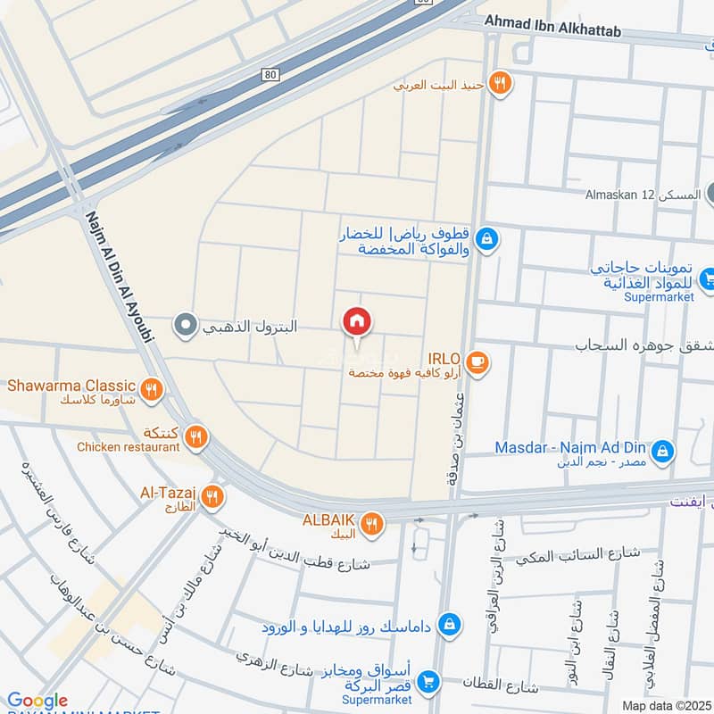 Map image