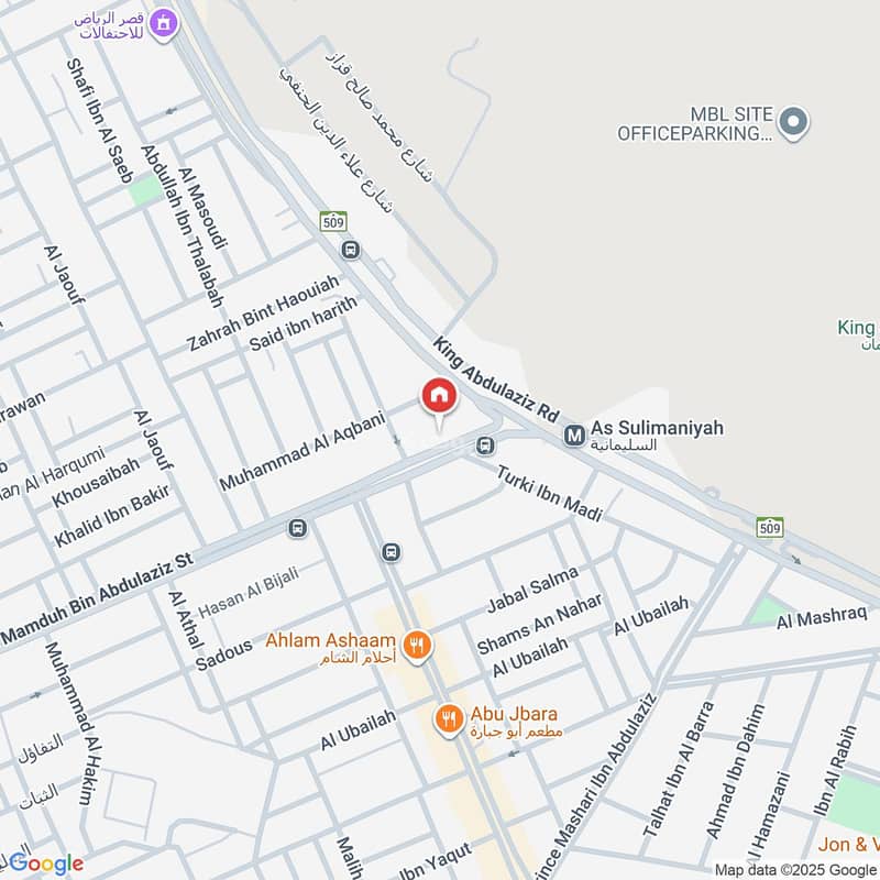 Map image