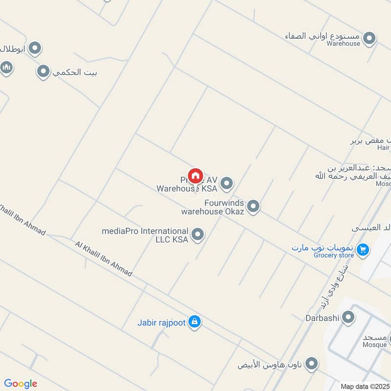 Map image
