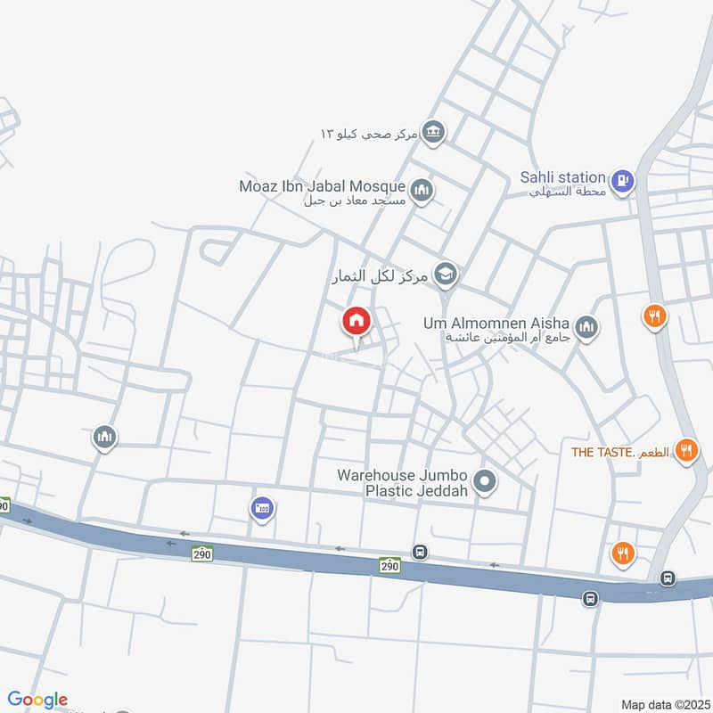 Map image