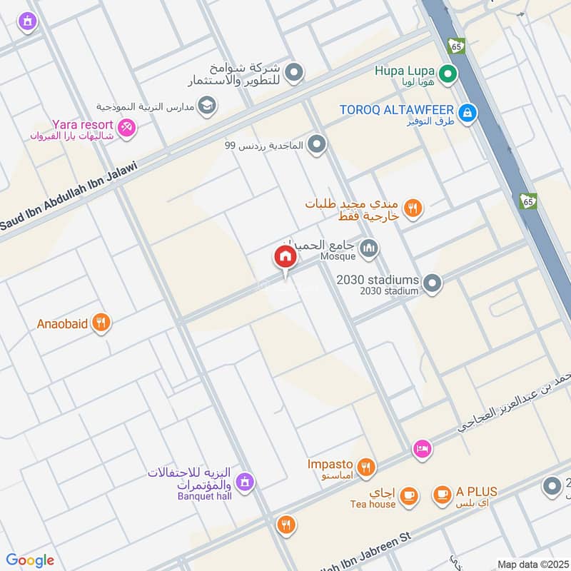 Map image