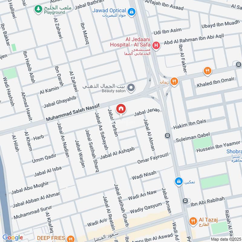 Map image