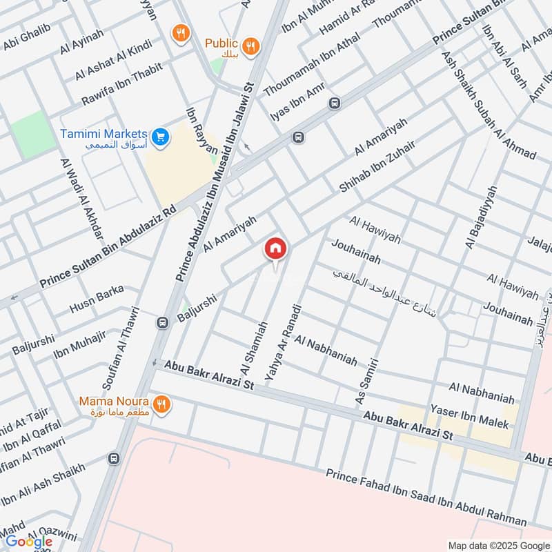 Map image
