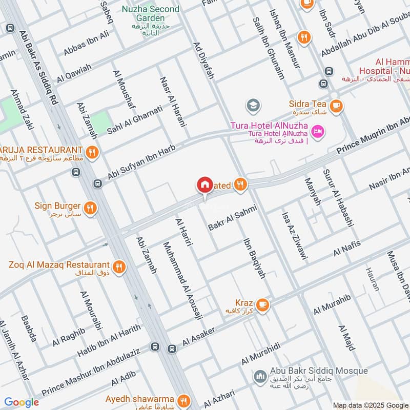 Map image