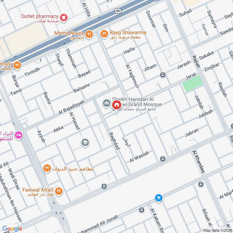 Map image