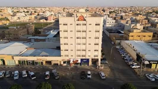 عمارة سكنية  للبيع في النهضة، البدائع منطقة القصيم - مبنى سكني للبيع في النهضة