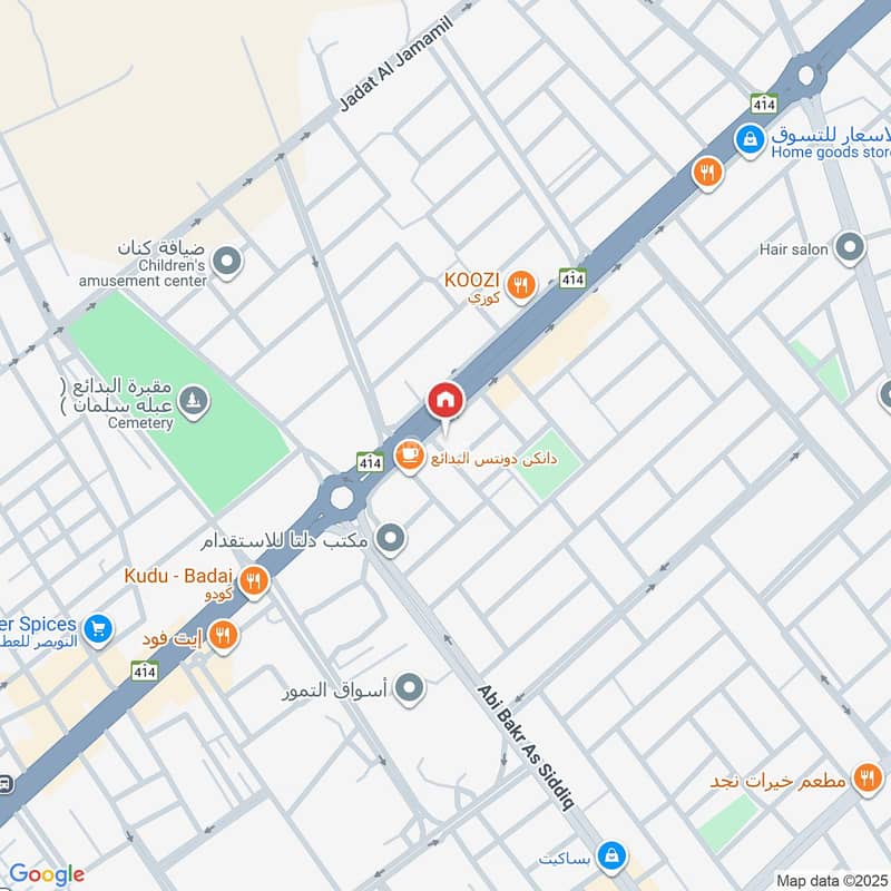 Map image