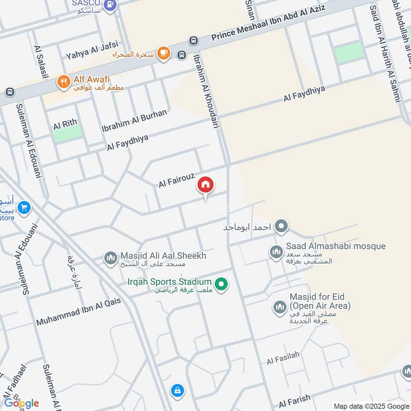 Map image