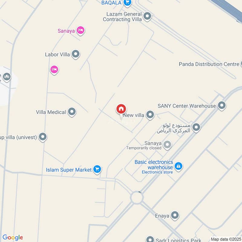 Map image