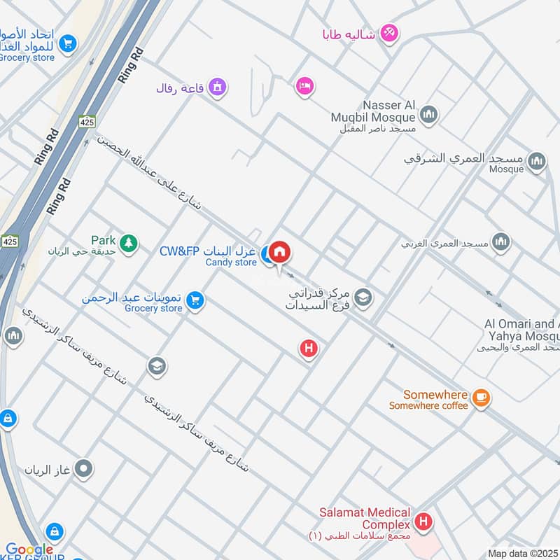 Map image