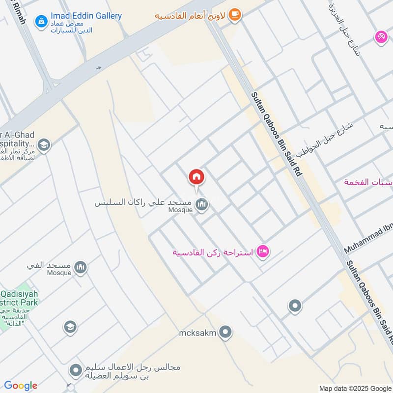 Map image