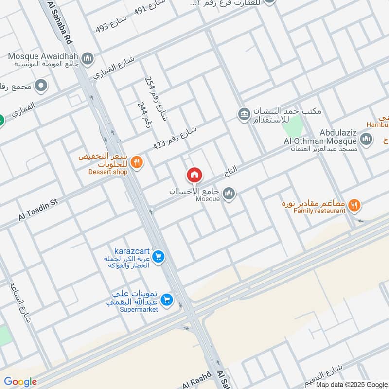 Map image