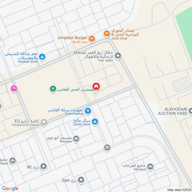 Map image