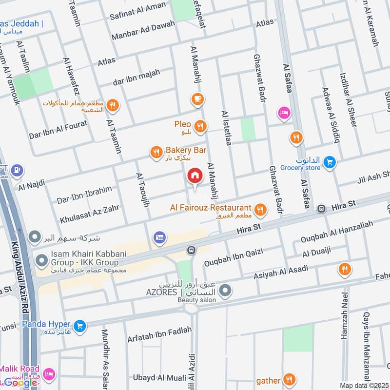 Map image