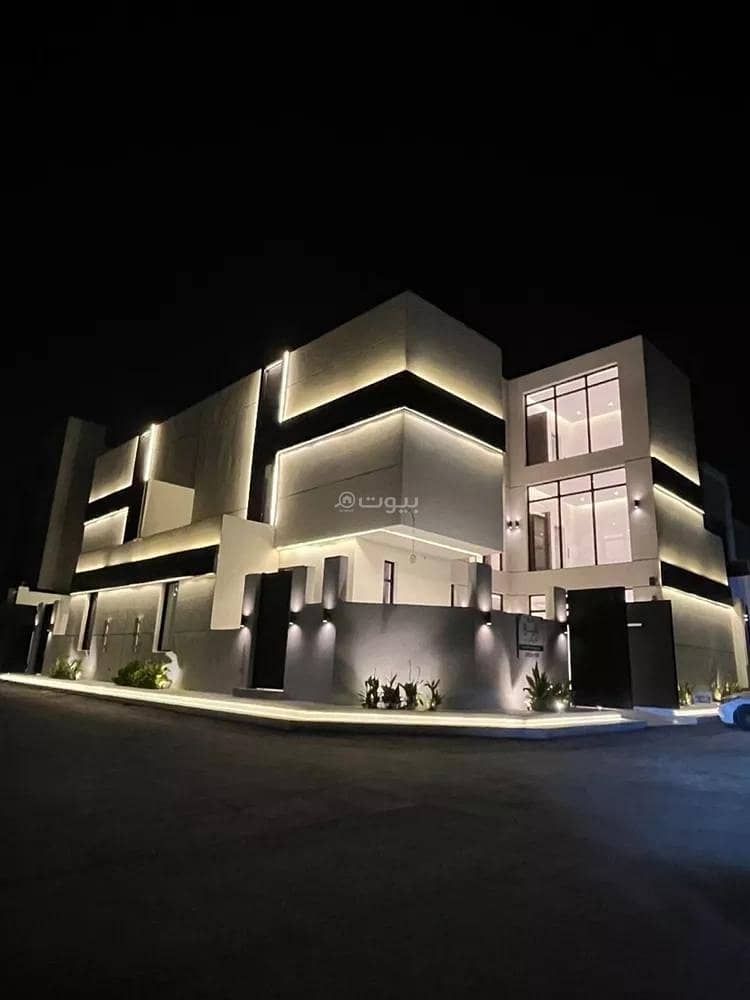 Villa For Sale in Al Mahdiyah, Riyadh Villa For Sale in Al Mahdiyah, Riyadh