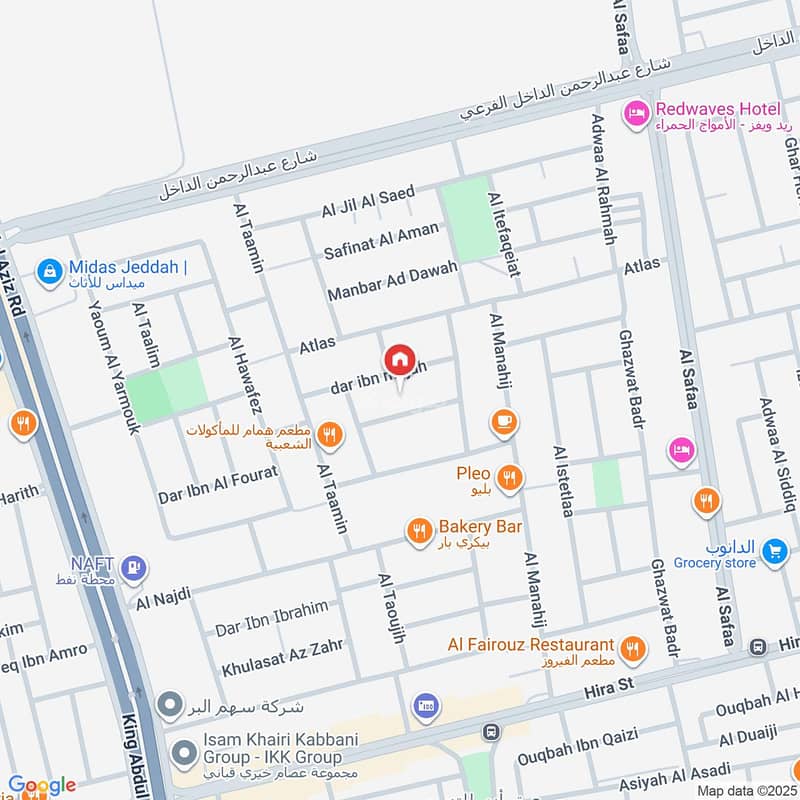 Map image