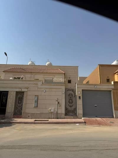 فیلا 5 غرف نوم للبيع في شمال الرياض، الرياض - فيلا للبيع في شارع الكوادر, حي الربيع, مدينة الرياض, منطقة الرياض