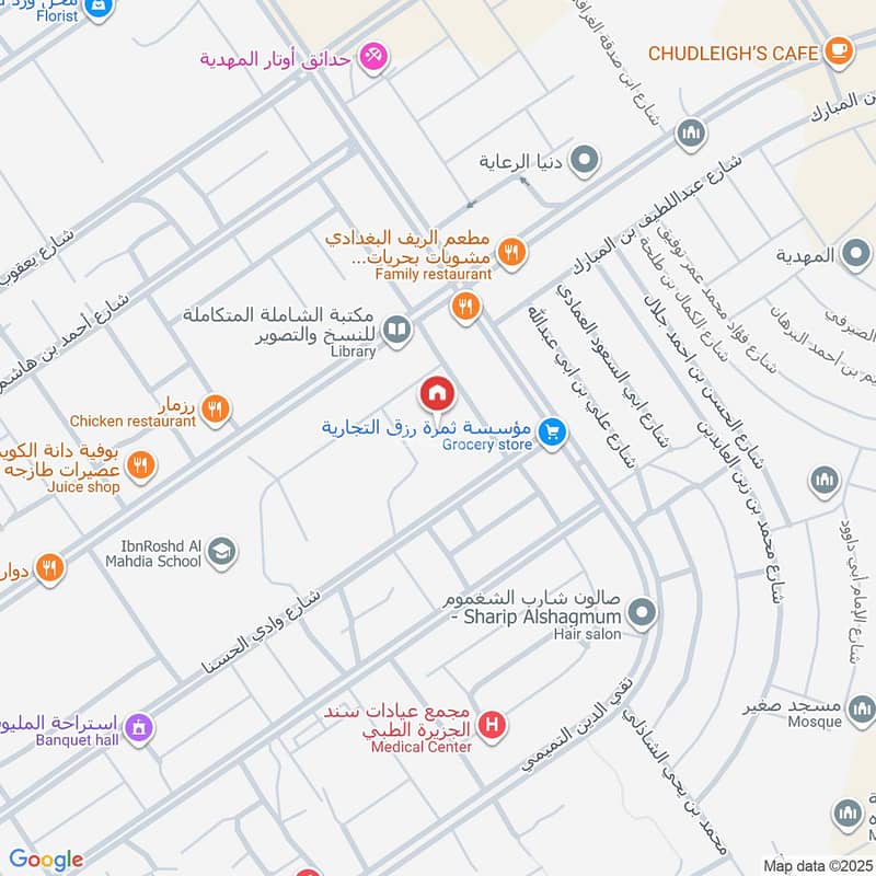 Map image